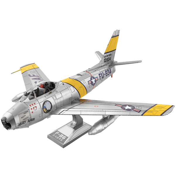 Винищувач F-86 Sabre