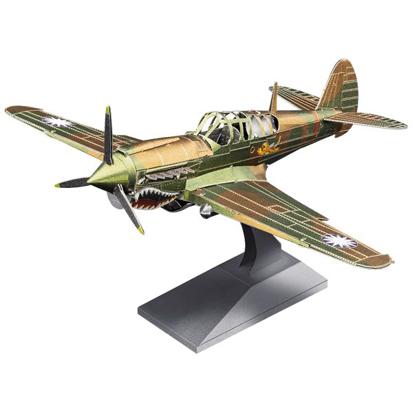 Винищувач P-40 Warhawk