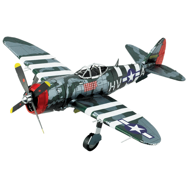 Винищувач-бомбардувальник P-47 Thunderbolt
