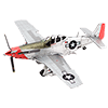 Винищувач P-51D Mustang