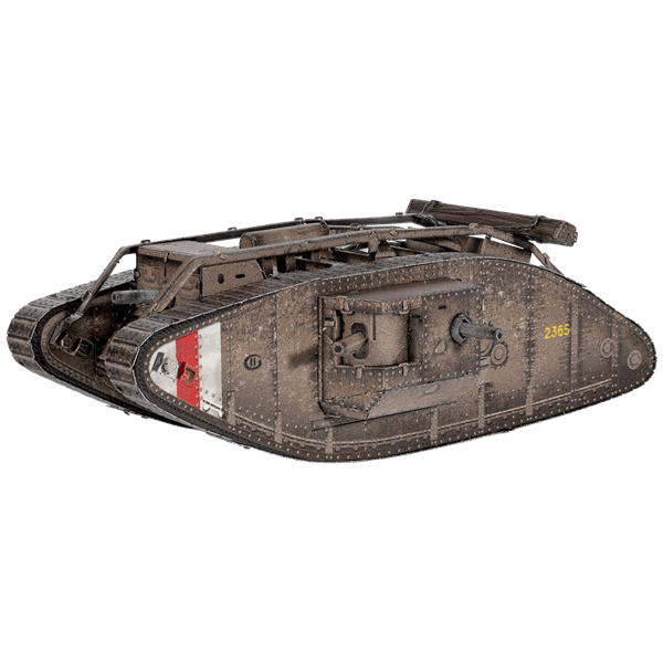 Британський танк Mark IV